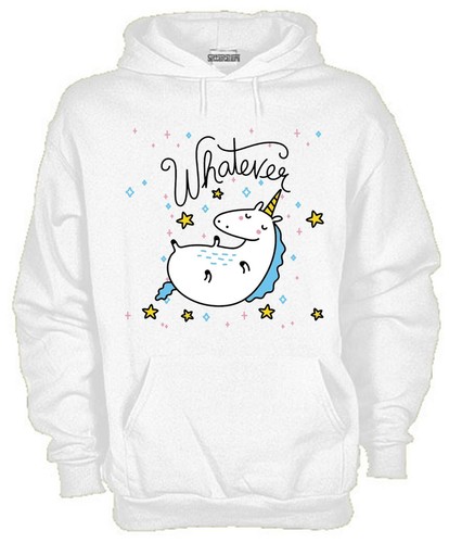 Felpa fun kj1198 - kj1198, unicorn