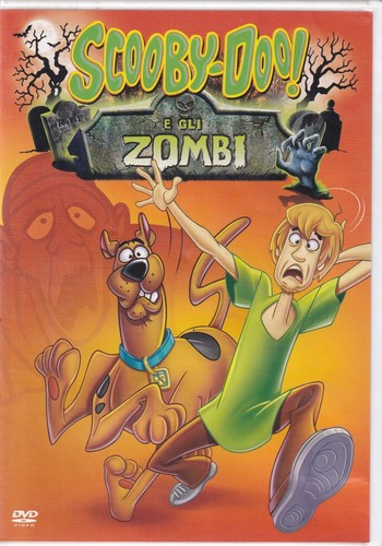 Scooby doo gli zombi - scooby-doo, e