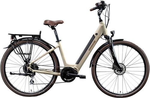 Lombardo bici elettrica - lombardo, 28"