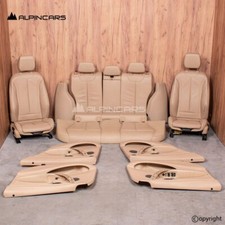 BMW F31 interni sedili in