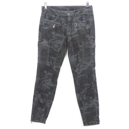 Pantaloni mason caviglia - pantaloni,