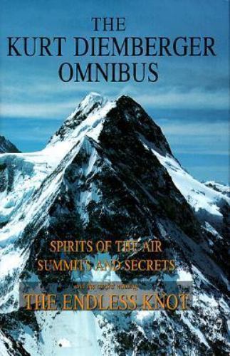 Kurt diemberger omnibus - kurt,