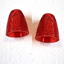 2 Vetri di ricambio Vetro