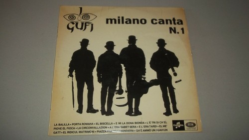 Gufi milano canta 1 - i,