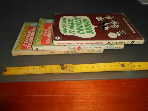 Fumetto charlie brown - ,