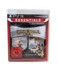 God of War Collection: GoW &