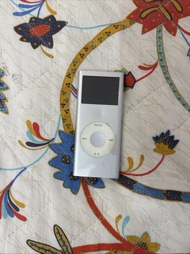 Apple ipod nano - apple, 2nd
