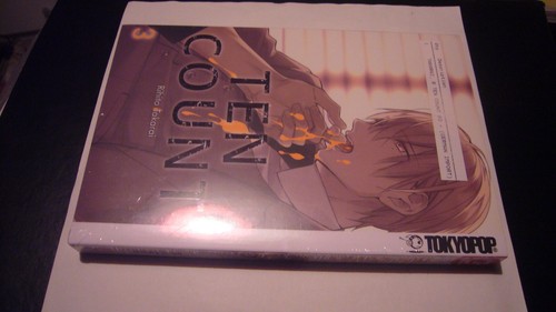 Ten count vol manga by - ten,