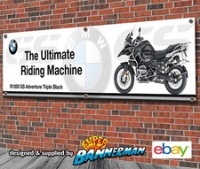 BMW R1200 GS Adventure Triplo