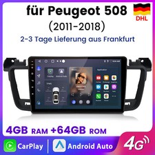  Per Peugeot 508 2011-2018