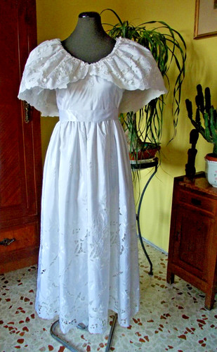 Abito sposa vintage - vintage, molto