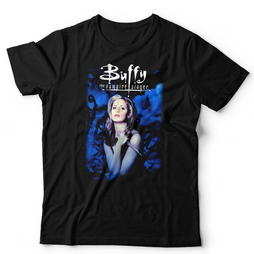 Maglietta buffy vampire slayer - buffy,
