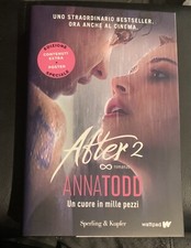 Libro After 2 Un Cuore In