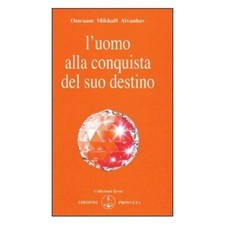 LIBRO L'UOMO ALLA CONQUISTA