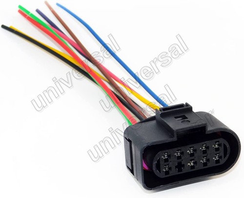 Connettore lampada anteriore