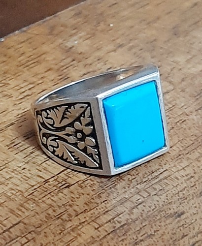 Anello argento 925 uomo - anello,