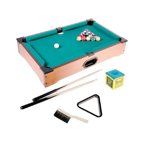 Mini biliardo tavolo gioco - da,