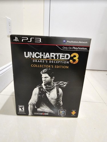 Nuovo uncharted drake s - uncharted, drake's