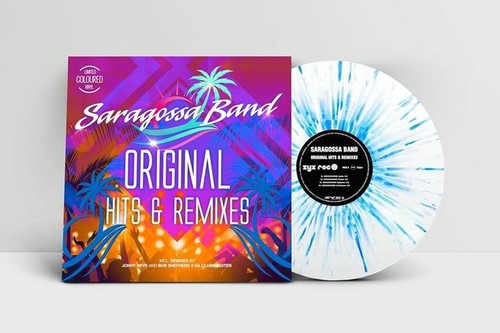 Saragossa band original hits - band,