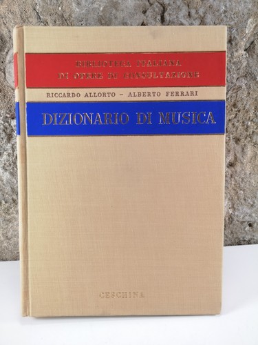Dizionario - , di