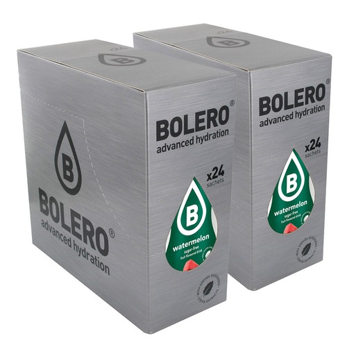 Bolero bustine watermelon - bolero, 9g