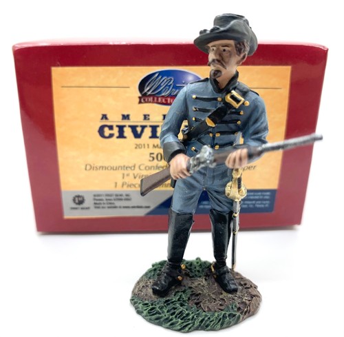 Britains truppe confederate - britains,