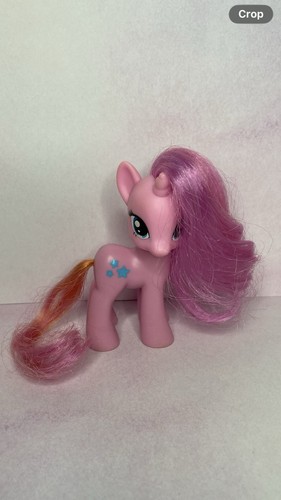 Hasbro little pony g4 - little,