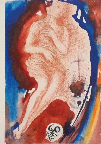 Salvador dali passione - salvador,