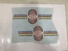 COPPIA ADESIVI LOGHI SERBATOIO