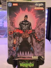 BATMAN DEADPOOL #1 RYAN SOOK