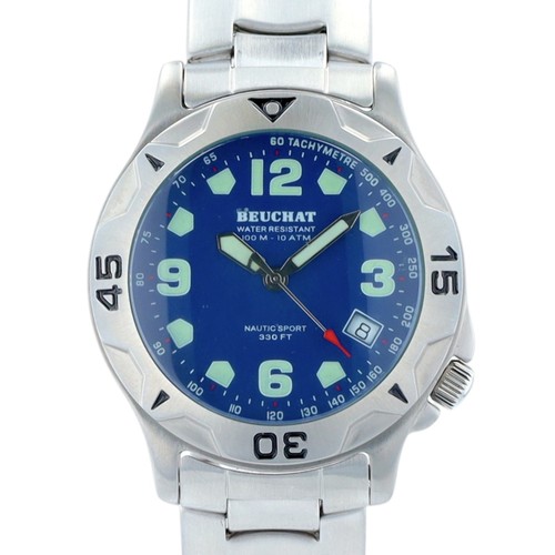 Orologio uomo beuchat - uomo,