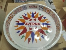 Amaro AVERNA  Vassoio In