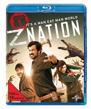 Z-NATION 2 BLU-RAY NEU 