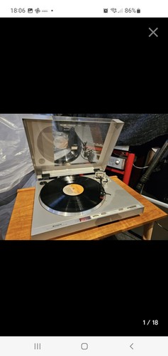 Giradischi hitachi vintage - giradischi,