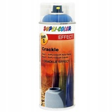SPRAY EFFETTO CREPITATO CRACKLE EFFETTO BLU