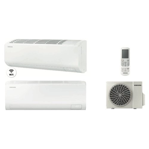 Samsung condizionatore dual - samsung,