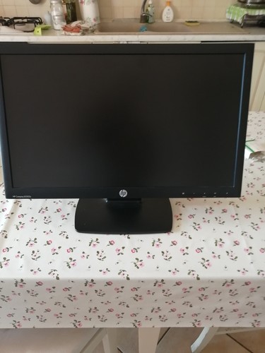 Monitor pollici hp - monitor,