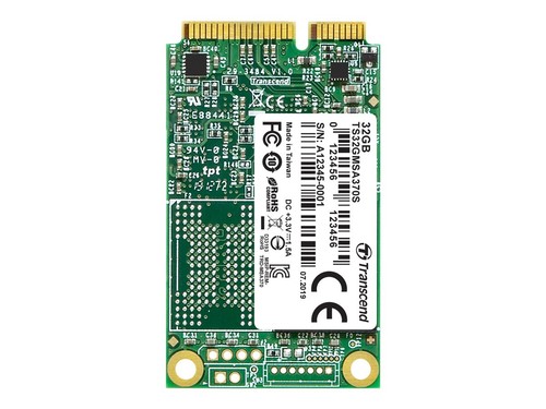 Transcend ssd msa370 32gb - ssd,