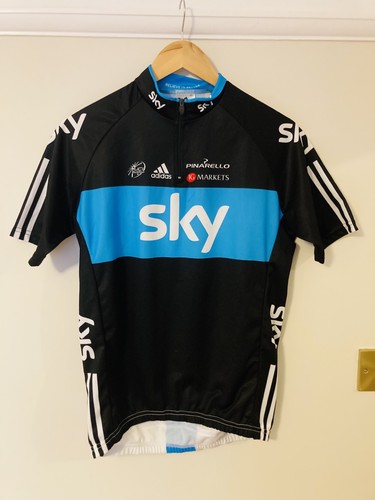 Maglia ciclismo uomo - , sky