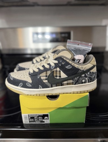 Nike dunk low travis scott - low,