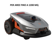 SUNSEEKER ROBOT PRATO X4 LIDAR