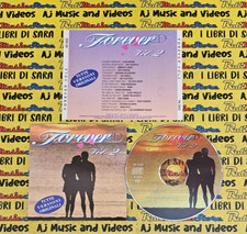 CD Compilation FOREVER VOL. 2 rita pavone nico fidenco mina gianni morandi (C74)