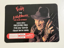 1994/95 Freddy Krueger 18"