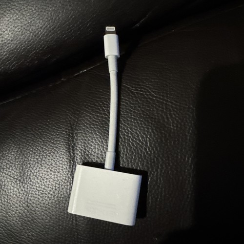 Apple adattatore lightning - da,
