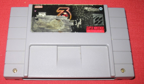 Super nintendo snes mortal - super, /