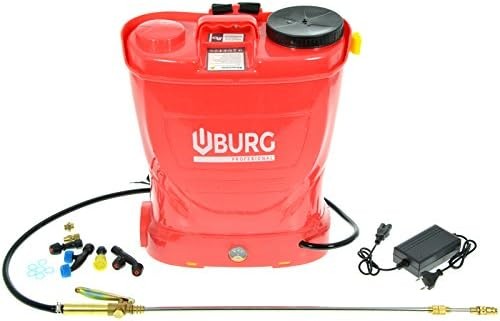 Pompa irroratrice batteria - irroratrice, a