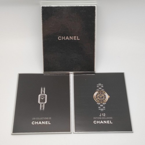 Cataloghi orologi chanel - cataloghi, in