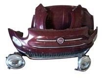 MUSATA COMPLETA + KIT RADIATORI AIRBAG FIAT 500  1.3 MJT 95cv ANNO 2019 RICAMBI