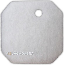 GENERIC EHEIM PROFESSIONAL 2 PASTIGLIE POLI FILO INTERDENTALE COMPATIBILI RICAMBIO MEDIA FILTRO