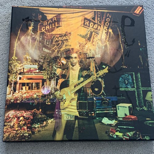 Prince sign the times - o',